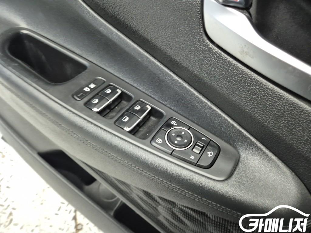 Hyundai Santa Fe Santa Fe TM Diesel 2.2 2WD thumbnail 18