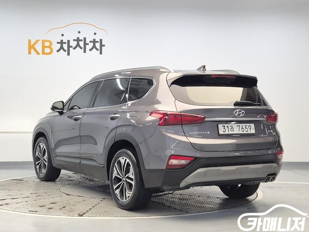 Hyundai Santa Fe Santa Fe TM Diesel 2.2 2WD thumbnail 2