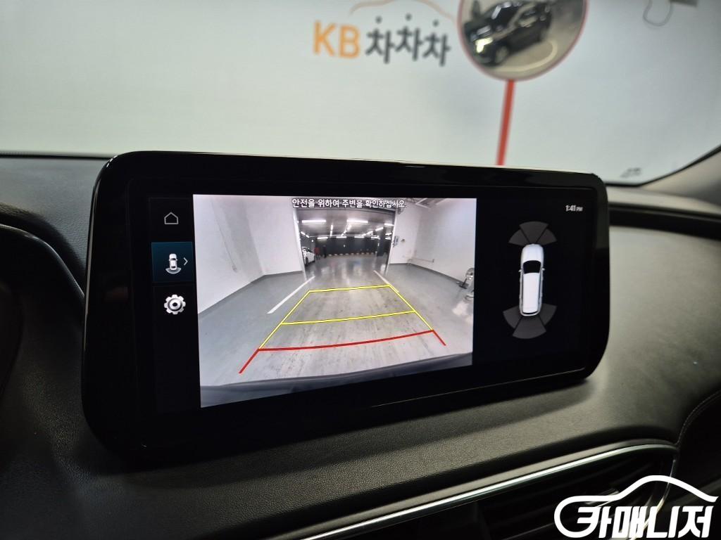 Hyundai Santa Fe The New Santa Fe Diesel 2.2 4WD Premium thumbnail 13