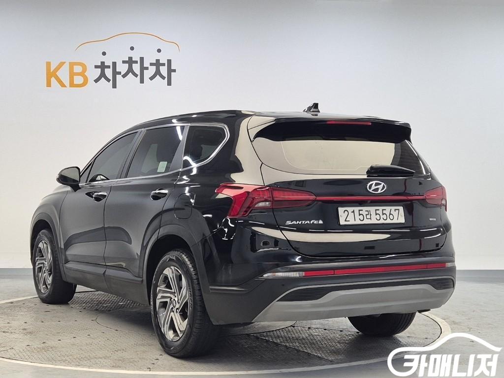 Hyundai Santa Fe The New Santa Fe Diesel 2.2 4WD Premium thumbnail 2