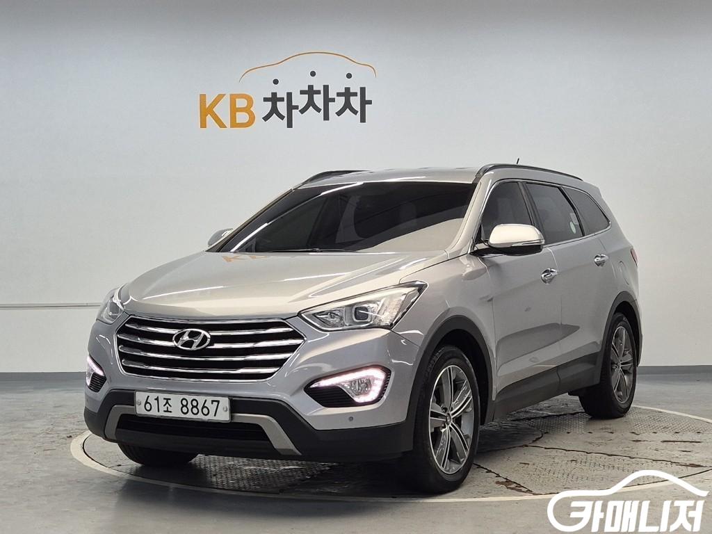 Hyundai Maxcruz R2.2 4WD Exclusive