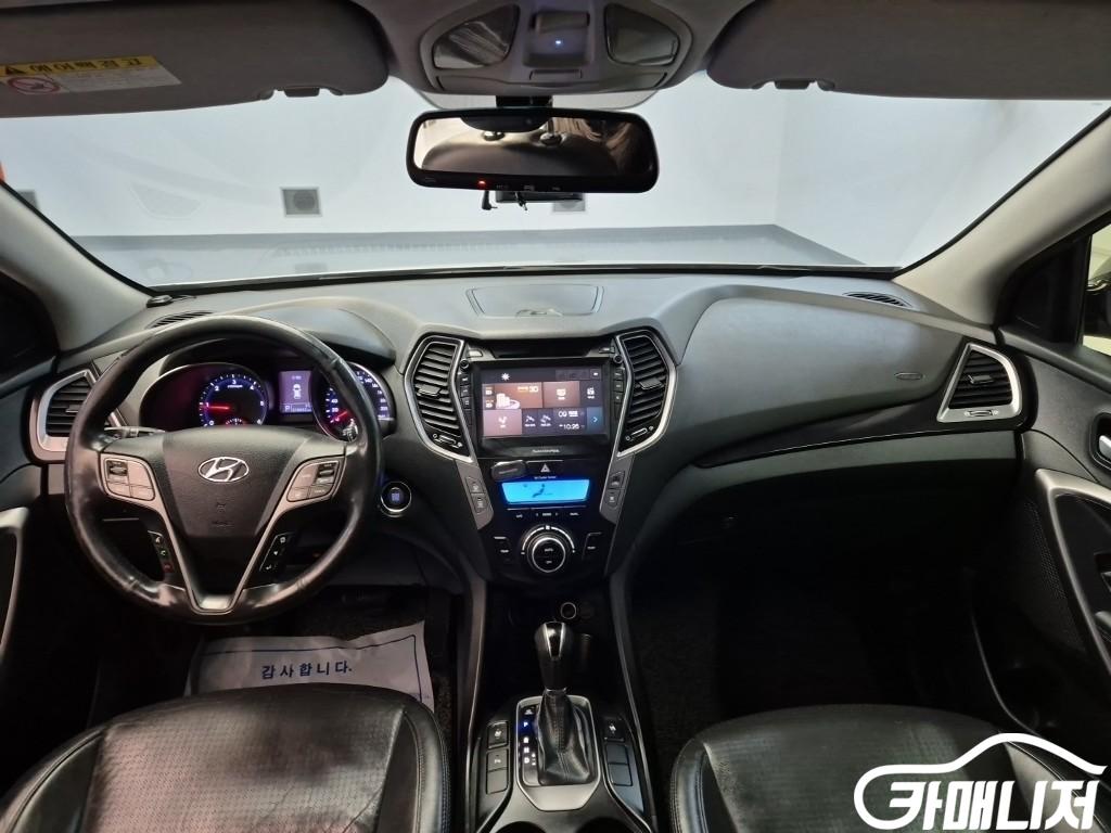 Hyundai Maxcruz R2.2 4WD Exclusive thumbnail 7