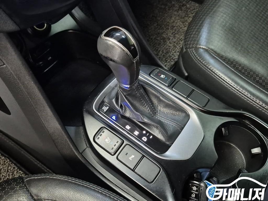 Hyundai Maxcruz R2.2 4WD Exclusive thumbnail 8