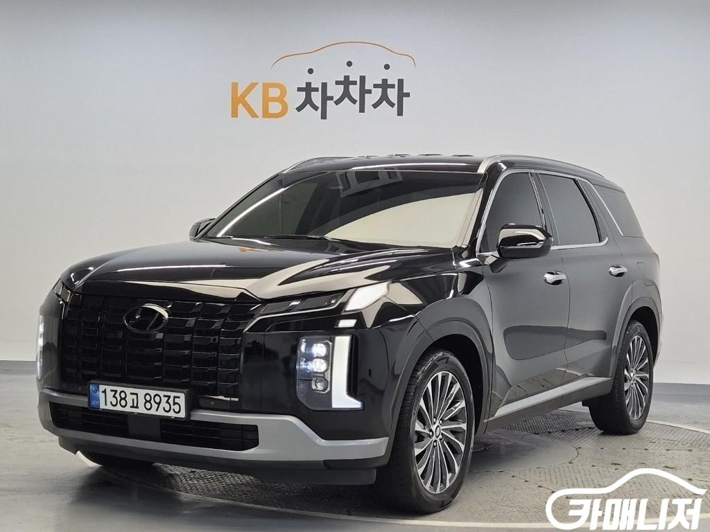 Hyundai Palisade The New Palisade Diesel 2.2 2WD
