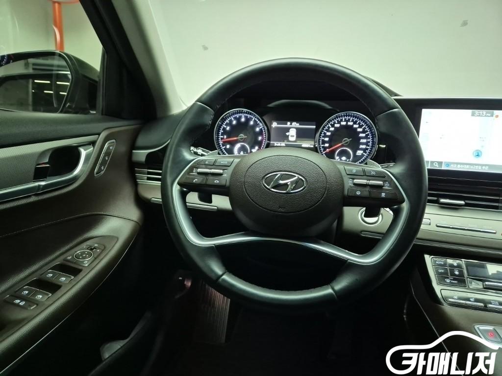 Hyundai Grandeur The New Grandeur IG 2.5 Exclusive thumbnail 10