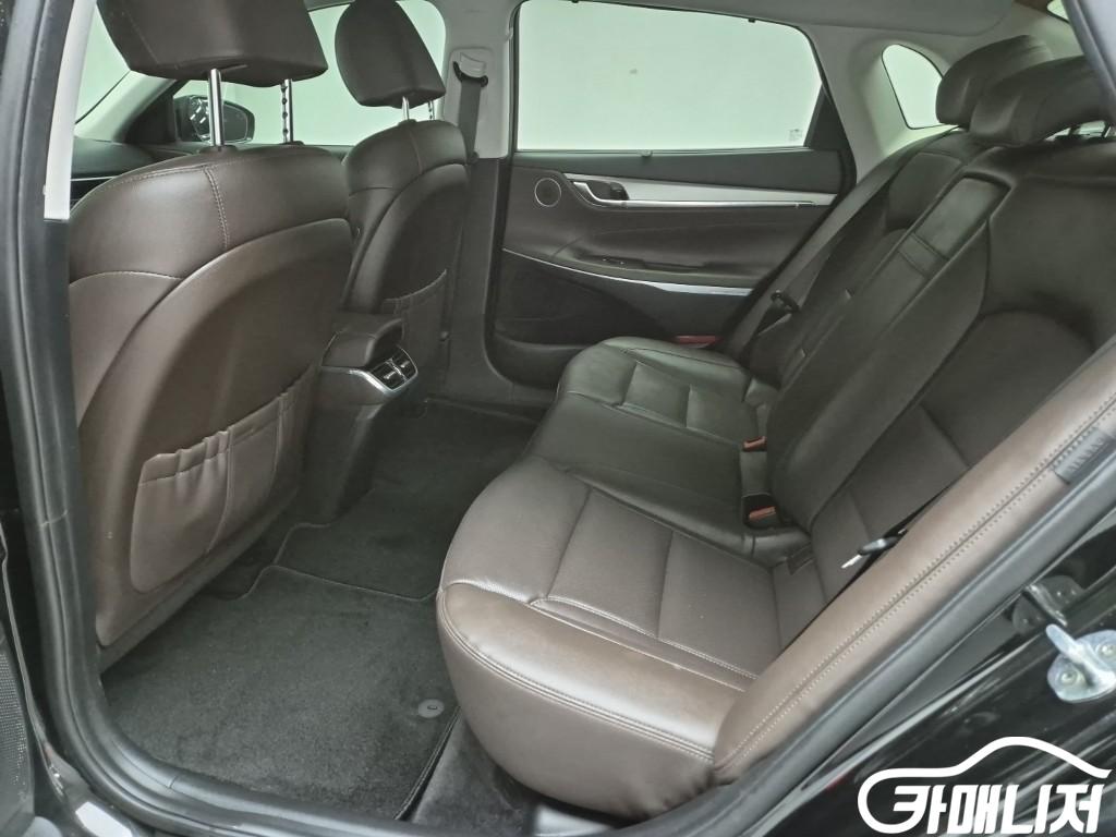 Hyundai Grandeur The New Grandeur IG 2.5 Exclusive thumbnail 13