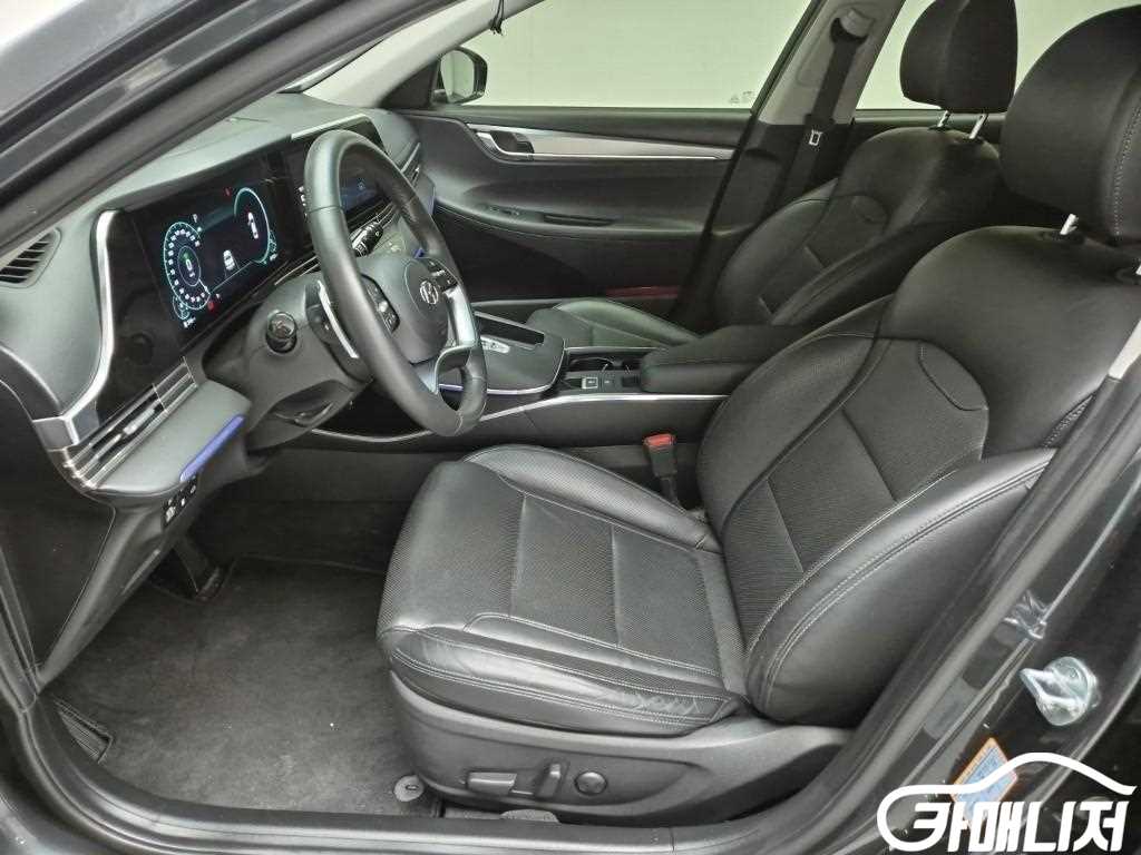 Hyundai Grandeur The New Grandeur IG Hybrid Reubeulrang thumbnail 11