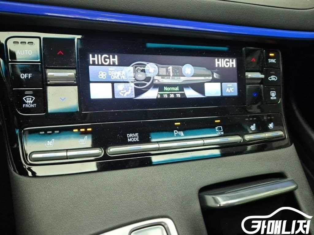 Hyundai Grandeur The New Grandeur IG Hybrid Reubeulrang thumbnail 17