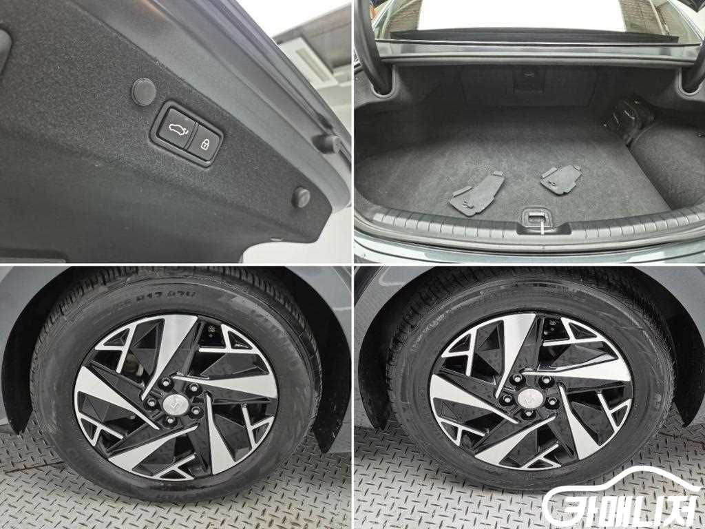 Hyundai Grandeur The New Grandeur IG Hybrid Reubeulrang thumbnail 19