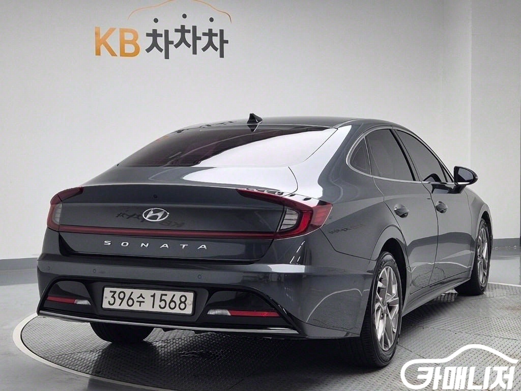 Hyundai Sonata 2.0 Premium Peulreoseu thumbnail 3