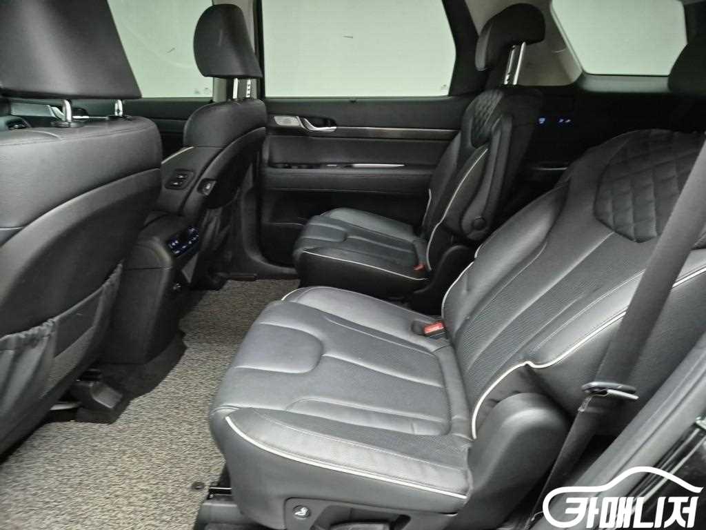 Hyundai Palisade Gasoline 3.8 2WD thumbnail 12