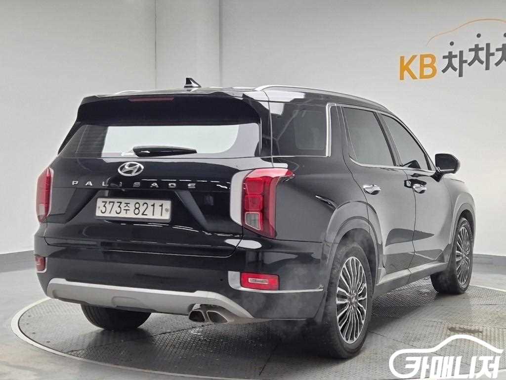 Hyundai Palisade Gasoline 3.8 2WD thumbnail 3