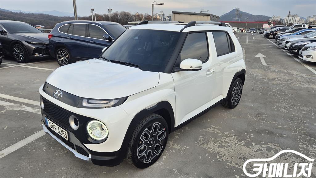 Hyundai Casper 1.0 Gasoline Turbo