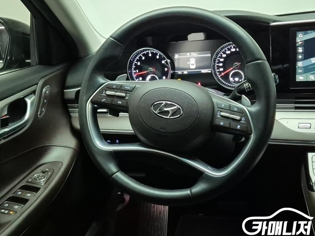 Hyundai Grandeur The New Grandeur IG 3.3 Exclusive thumbnail 14