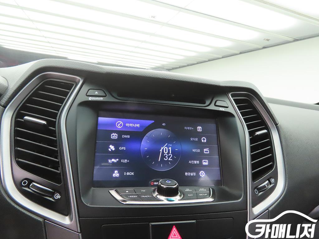 Hyundai Santa Fe Santa Fe DM Diesel 2WD 2.0 Premium thumbnail 13