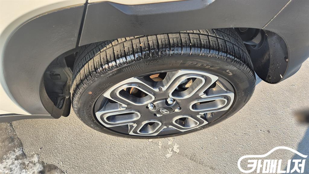 Hyundai Casper 1.0 Gasoline Turbo thumbnail 12