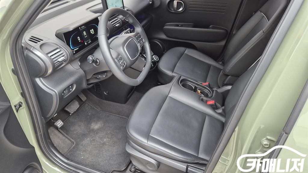 Hyundai Casper 1.0 Gasoline Turbo thumbnail 11