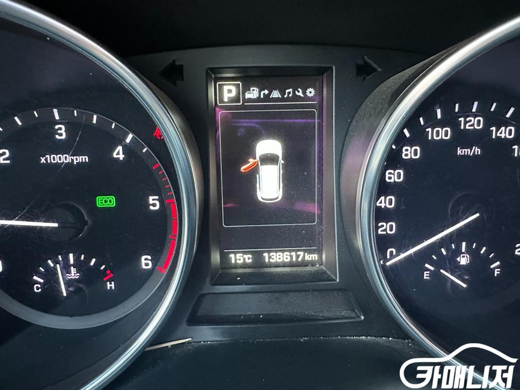 Hyundai Santa Fe Santa Fe The Prime Diesel 2.0 2WD thumbnail 12