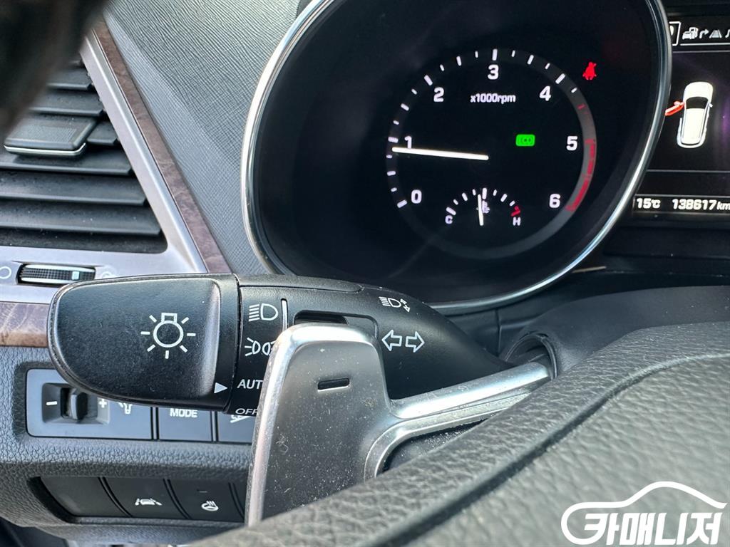 Hyundai Santa Fe Santa Fe The Prime Diesel 2.0 2WD thumbnail 13