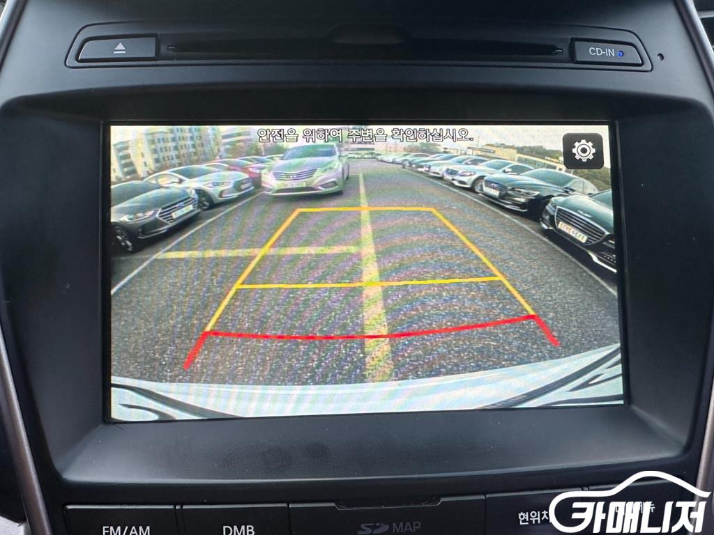 Hyundai Santa Fe Santa Fe The Prime Diesel 2.0 2WD thumbnail 15