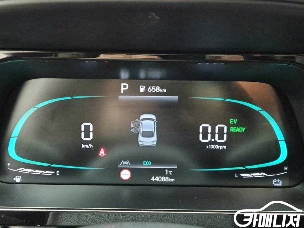 Hyundai Avante The New Avante Hybrid 1.6 HEV thumbnail 6