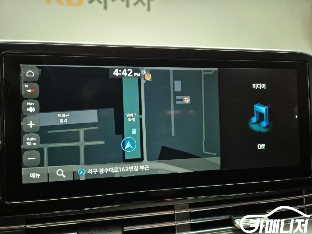 Hyundai Grandeur The New Grandeur IG Hybrid Exclusive thumbnail 10