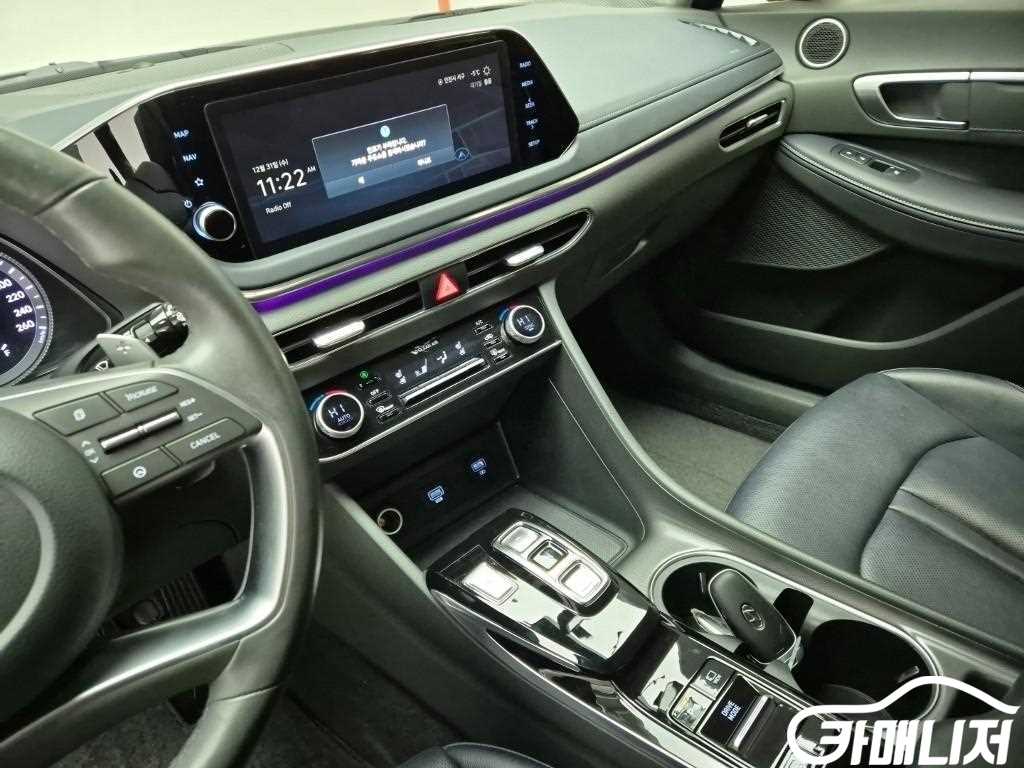Hyundai Sonata 2.0 Premium Peulreoseu thumbnail 10