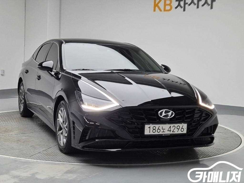 Hyundai Sonata 2.0 Premium Peulreoseu thumbnail 4