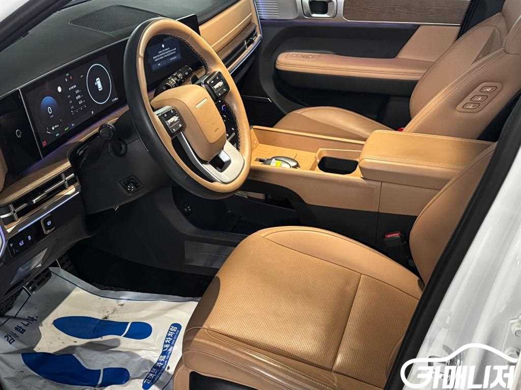 Hyundai Santa Fe Santa Fe Hybrid MX5 1.6T 4WD Calligraphy thumbnail 12