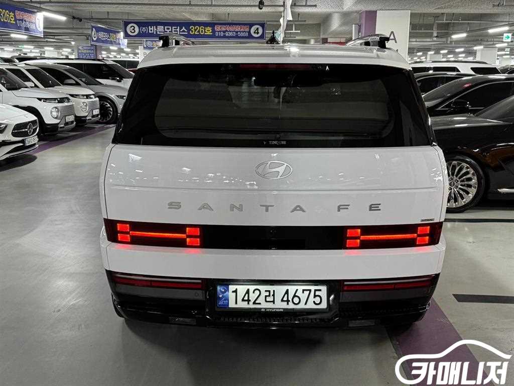 Hyundai Santa Fe Santa Fe Hybrid MX5 1.6T 4WD Calligraphy thumbnail 6