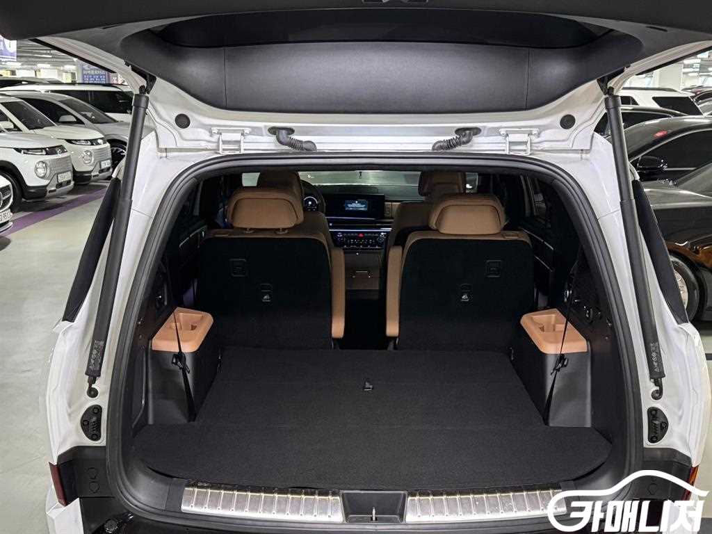 Hyundai Santa Fe Santa Fe Hybrid MX5 1.6T 4WD Calligraphy thumbnail 7