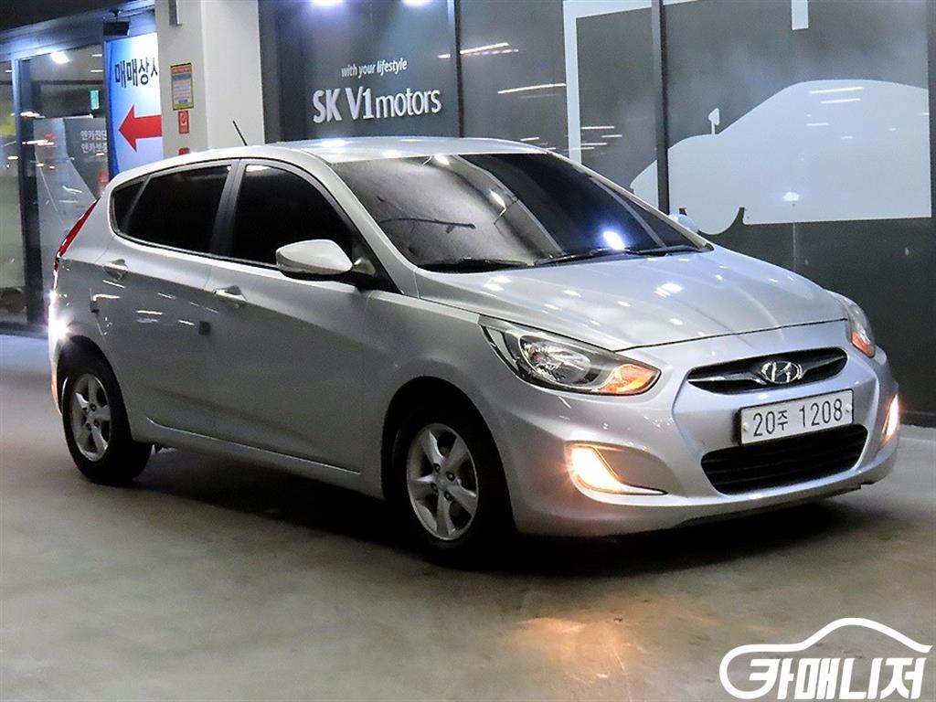 Hyundai Accent AccentFacelift 1.6VGT Premier