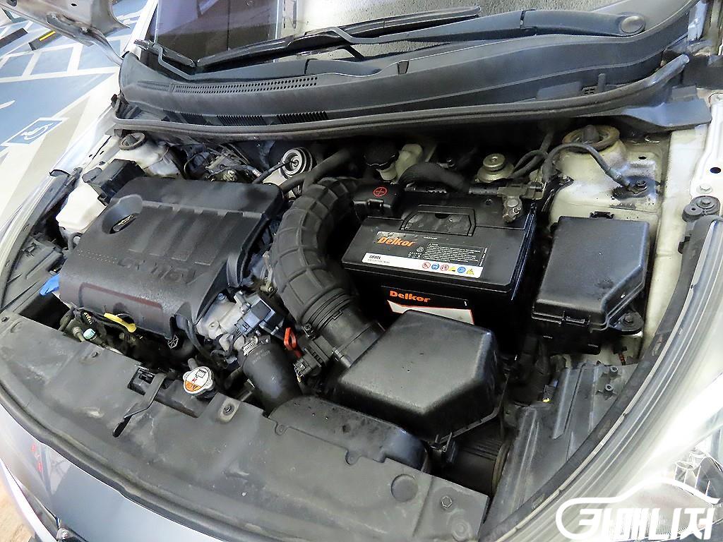 Hyundai Accent AccentFacelift 1.6VGT Premier thumbnail 17