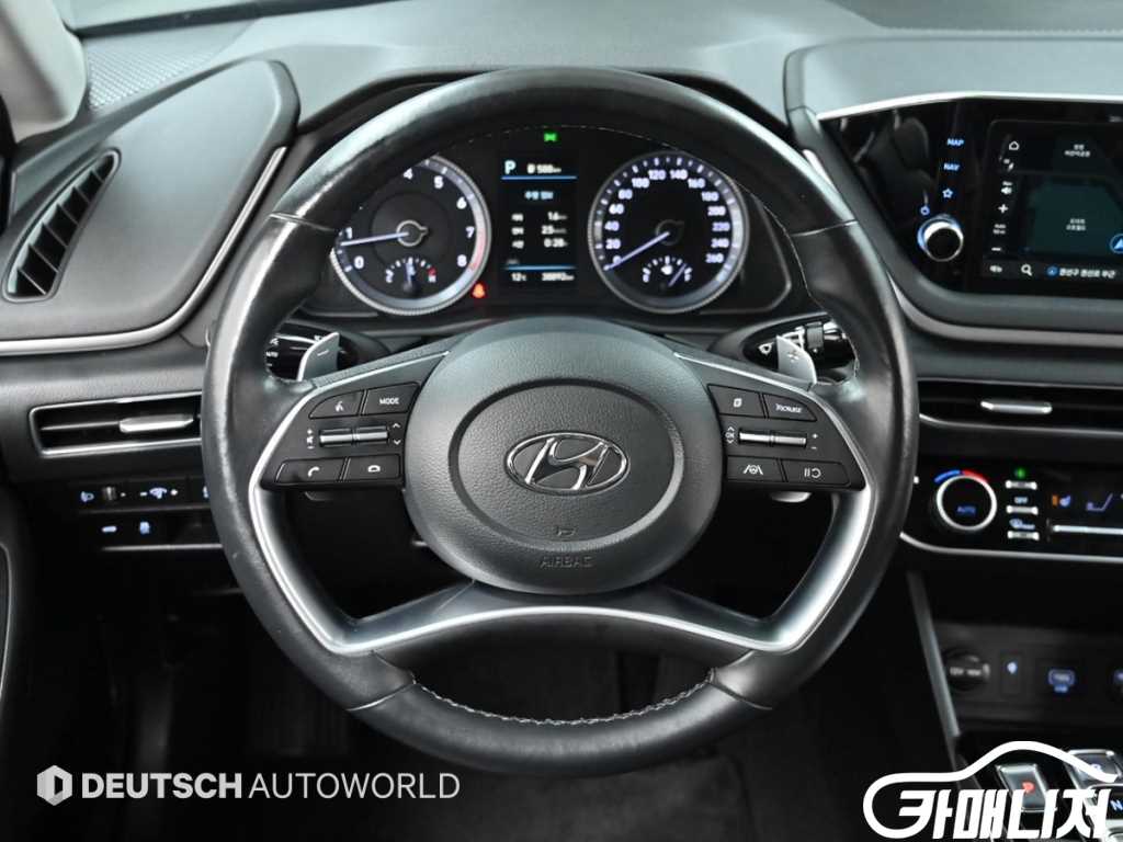 Hyundai Sonata 1.6 Turbo Modern thumbnail 10