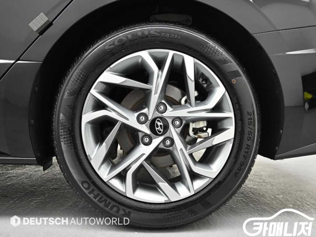 Hyundai Sonata 1.6 Turbo Modern thumbnail 5