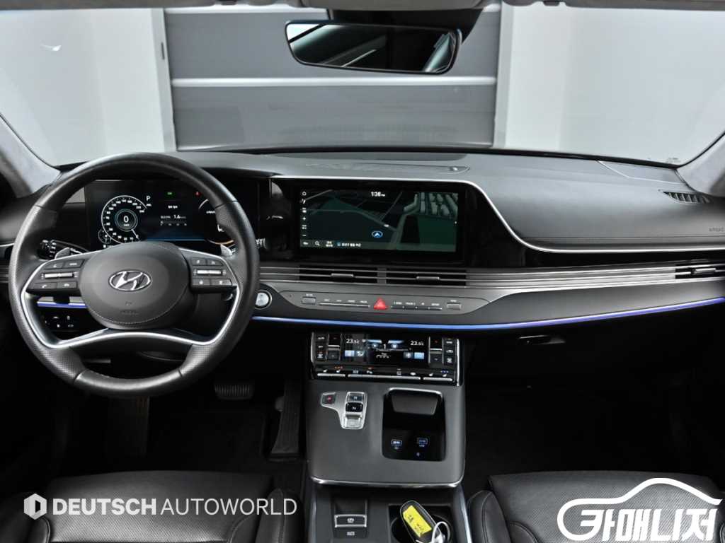 Hyundai Grandeur The New Grandeur IG 2.5 Calligraphy thumbnail 7