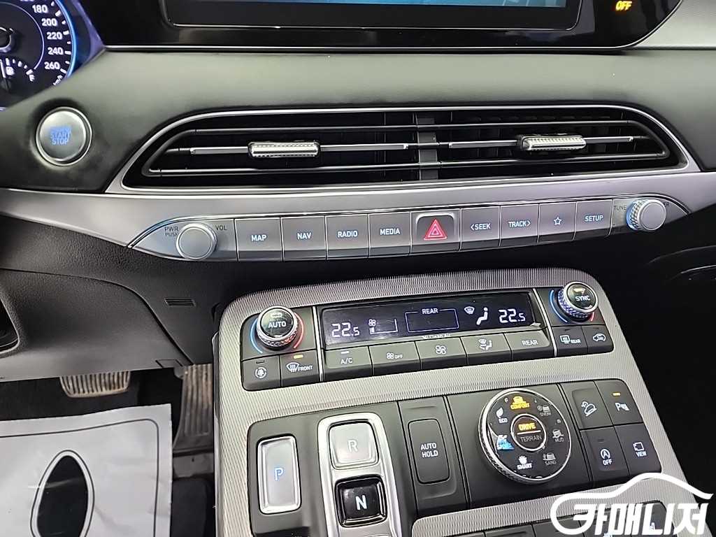 Hyundai Palisade Diesel 2.2 4WD thumbnail 10