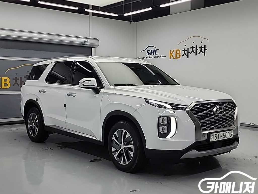 Hyundai Palisade Diesel 2.2 4WD thumbnail 4