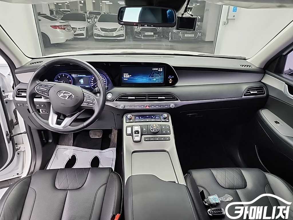 Hyundai Palisade Diesel 2.2 4WD thumbnail 7