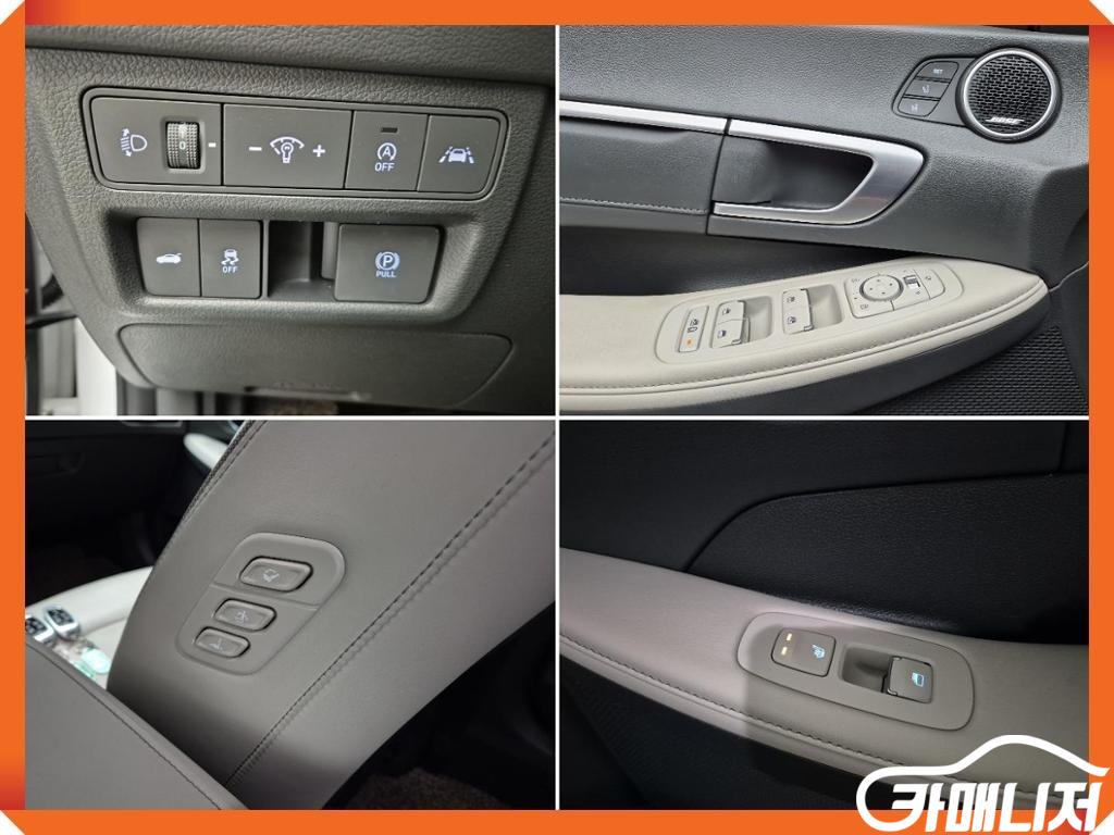 Hyundai Sonata 1.6 Turbo Inspiration thumbnail 17