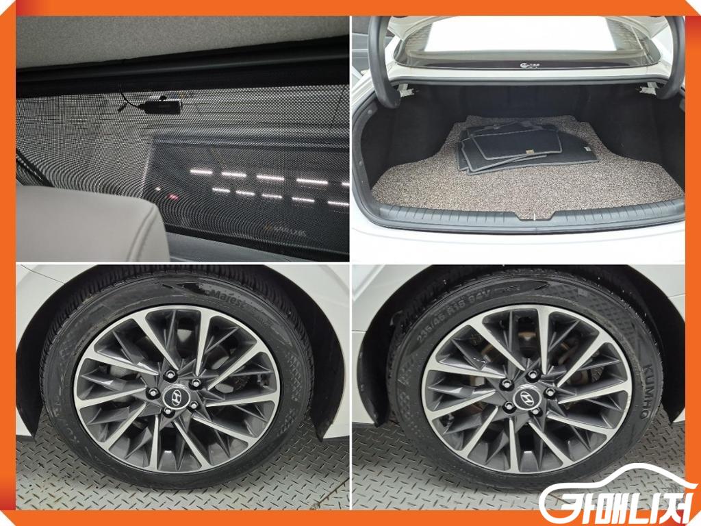 Hyundai Sonata 1.6 Turbo Inspiration thumbnail 18