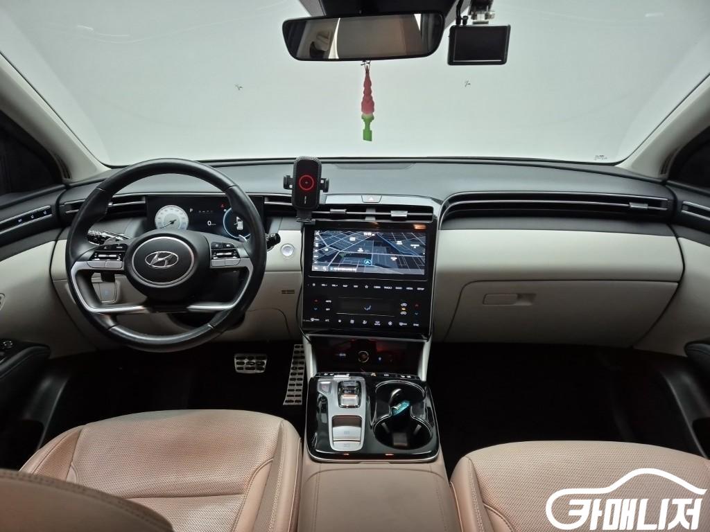 Hyundai Tucson Diesel 2.0 2WD Inspiration thumbnail 7