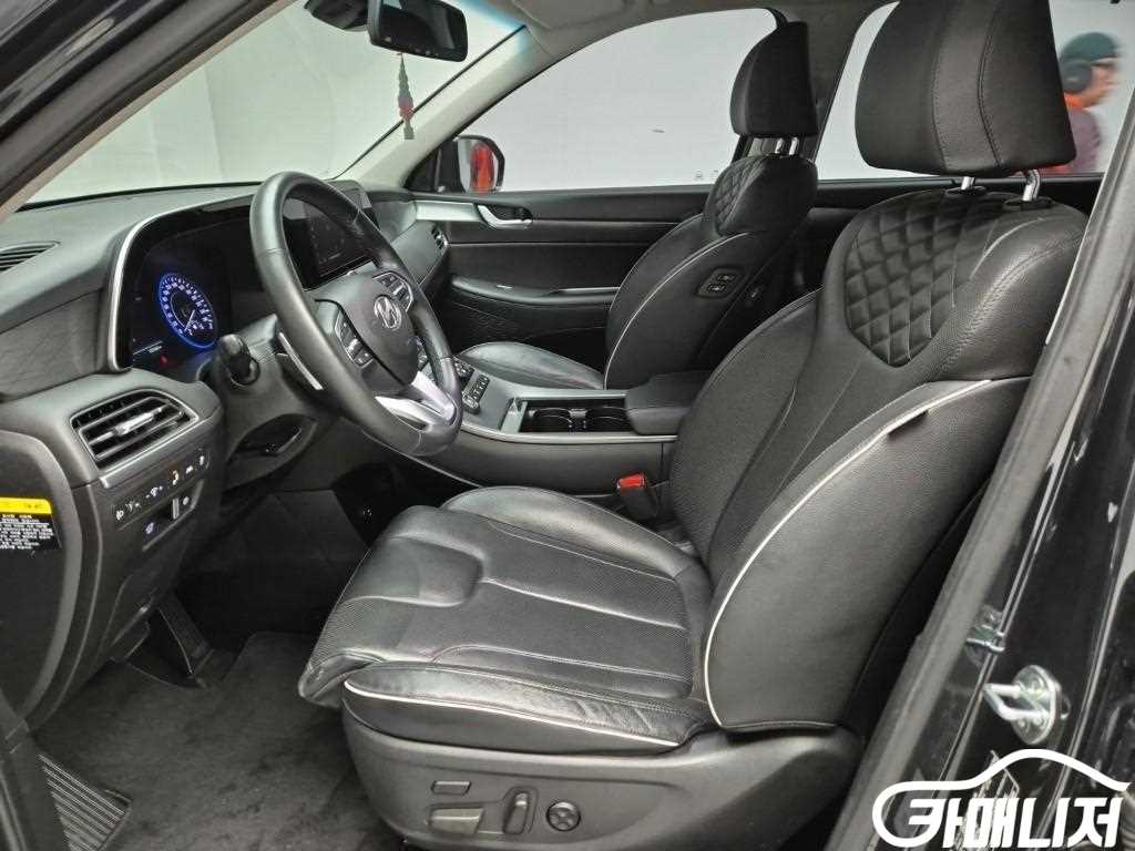 Hyundai Palisade Gasoline 3.8 4WD thumbnail 11