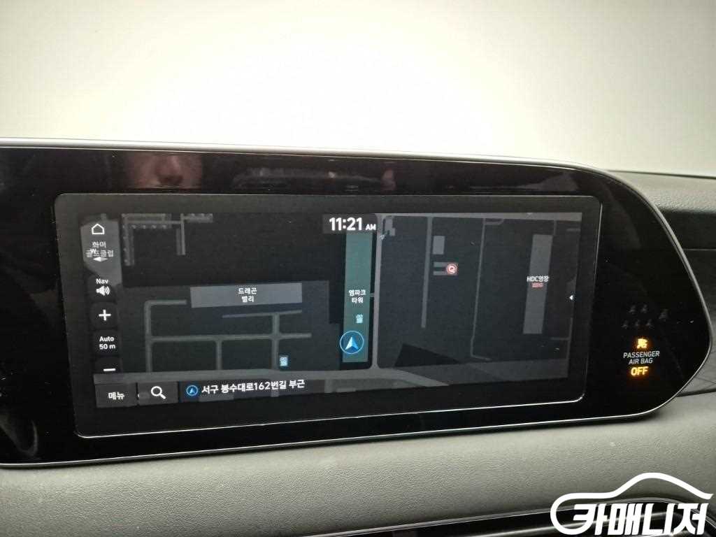 Hyundai Palisade Gasoline 3.8 4WD thumbnail 13