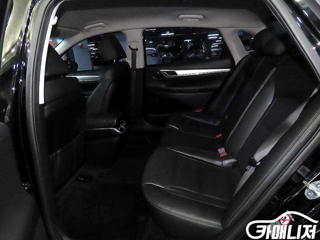 Hyundai Grandeur The New Grandeur IG 2.5 Premium thumbnail 7