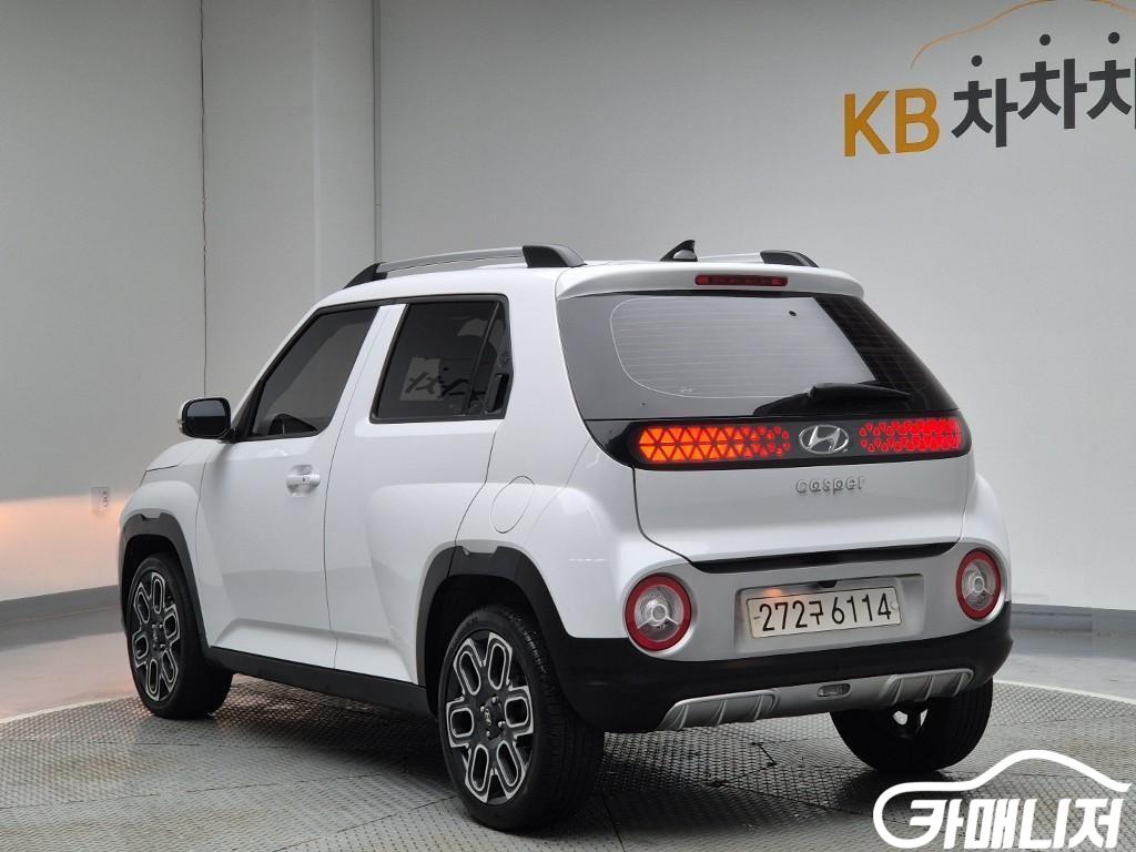 Hyundai Casper 1.0 Gasoline thumbnail 2