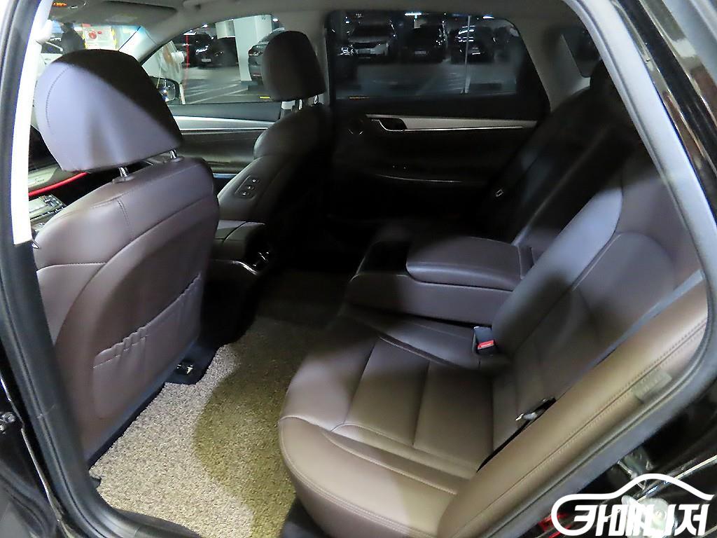 Hyundai Grandeur The New Grandeur IG 2.5 Exclusive thumbnail 7