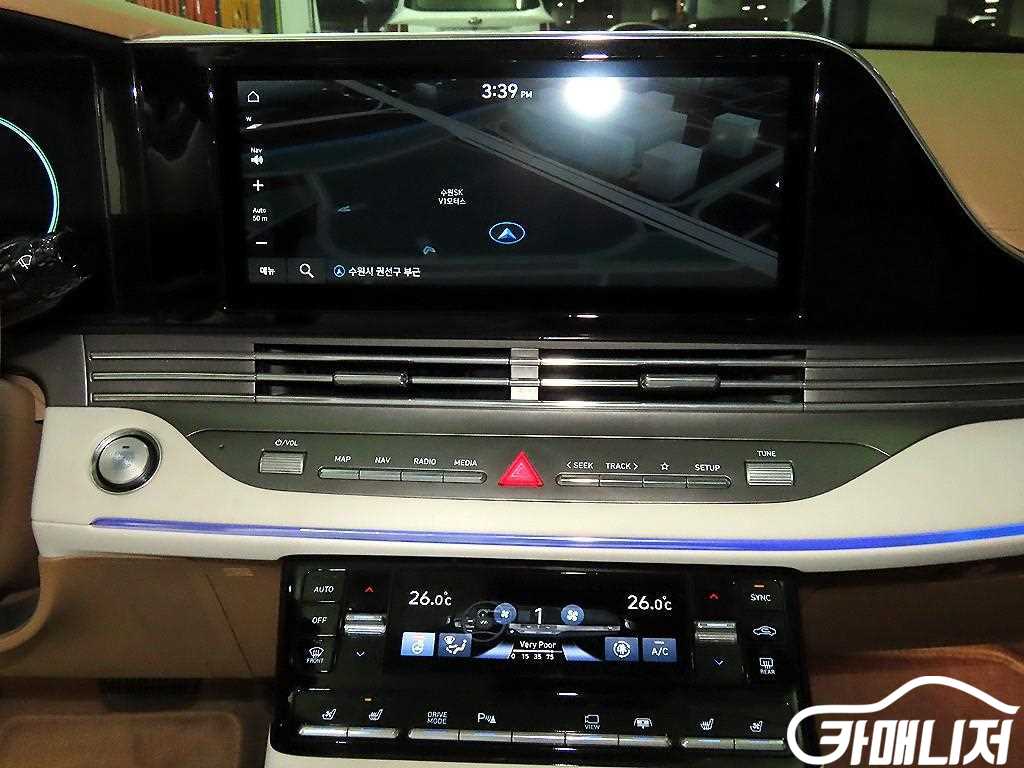 Hyundai Grandeur The New Grandeur IG 2.5 Exclusive thumbnail 8