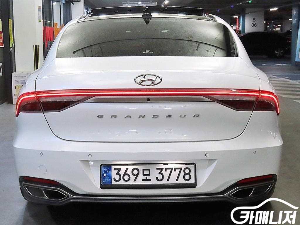 Hyundai Grandeur The New Grandeur IG 2.5 Calligraphy thumbnail 5