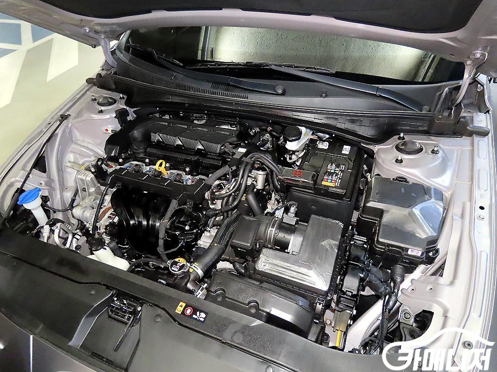 Hyundai Avante The New Avante 1.6 Gasoline thumbnail 19